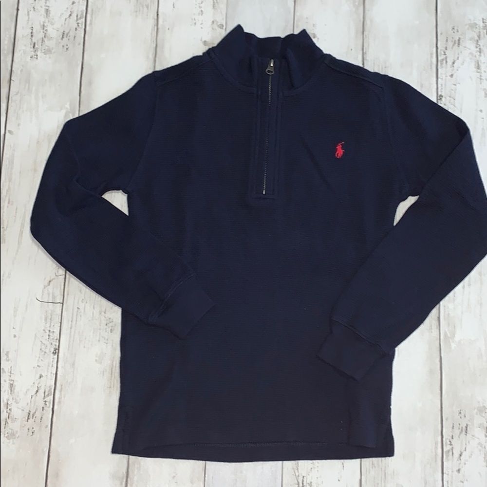 Polo Ralph Lauren sweater SZ 7